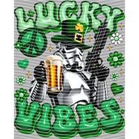 ST PATRICKS DAY-ST 124